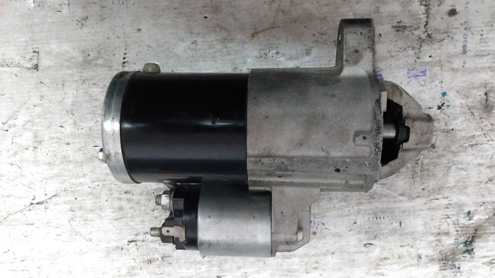 Foto de MOTOR ARRANQUE MITSUBISHI COLT CZ3 BERL. 5 (Z30A) 1.1 CAT (75 CV / 55 KW) referencia M000T45271ZT
