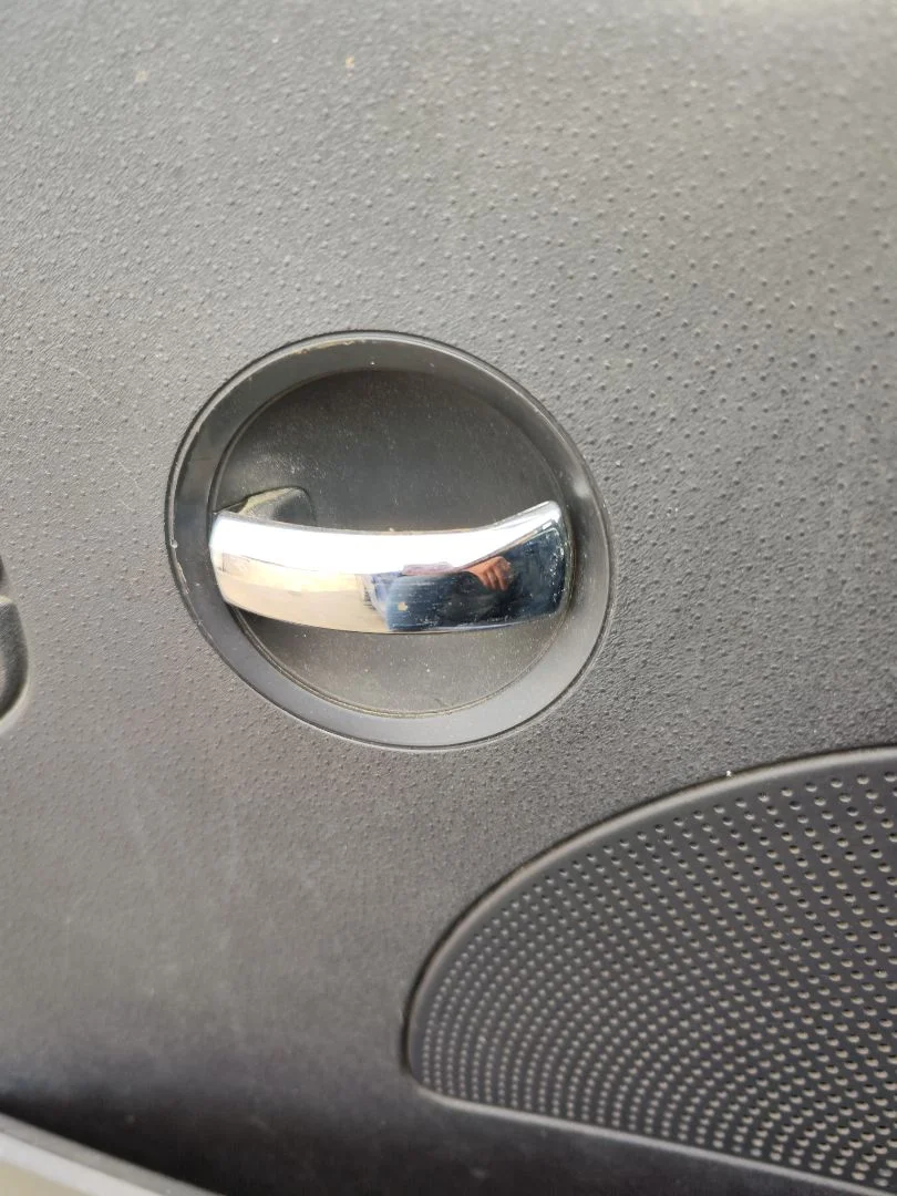 Foto de MANETA INTERIOR DELANTERA IZQUIERDA CITROEN C2 1.1 (60 CV / 44 KW)