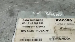Foto de SISTEMA AUDIO / RADIO CD BMW SERIE 3 BERLINA (E46) 2.0 16V Diesel CAT (136 CV / 100 KW) referencia 65126902659 foto 3