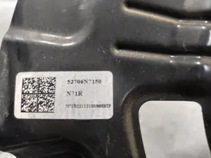 Foto de NO IDENTIFICADO HYUNDAI TUCSON (NX) híbrido-suave 100 kW (1.6 Ltr. - 100 kW CRDi) (136 CV / 100 KW) referencia 52705N7150 foto 3