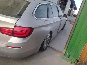 Foto de AFORADOR BMW SERIE 5 TOURING (F11) 2.0 Turbodiesel (184 CV / 135 KW) referencia 16117260648