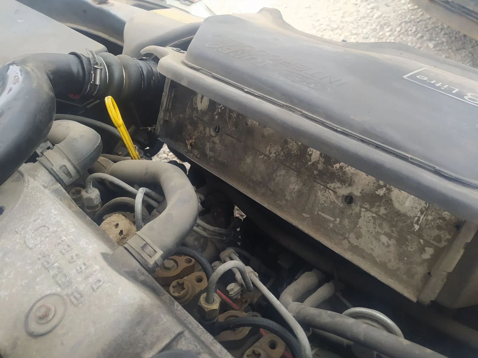 Foto de RADIADOR AGUA FORD FOCUS BERLINA (CAK) 1.8 TDDI Turbodiesel CAT (90 CV / 66 KW) referencia 1671970