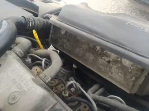 Foto de RADIADOR AGUA FORD FOCUS BERLINA (CAK) 1.8 TDDI Turbodiesel CAT (90 CV / 66 KW) referencia 1671970