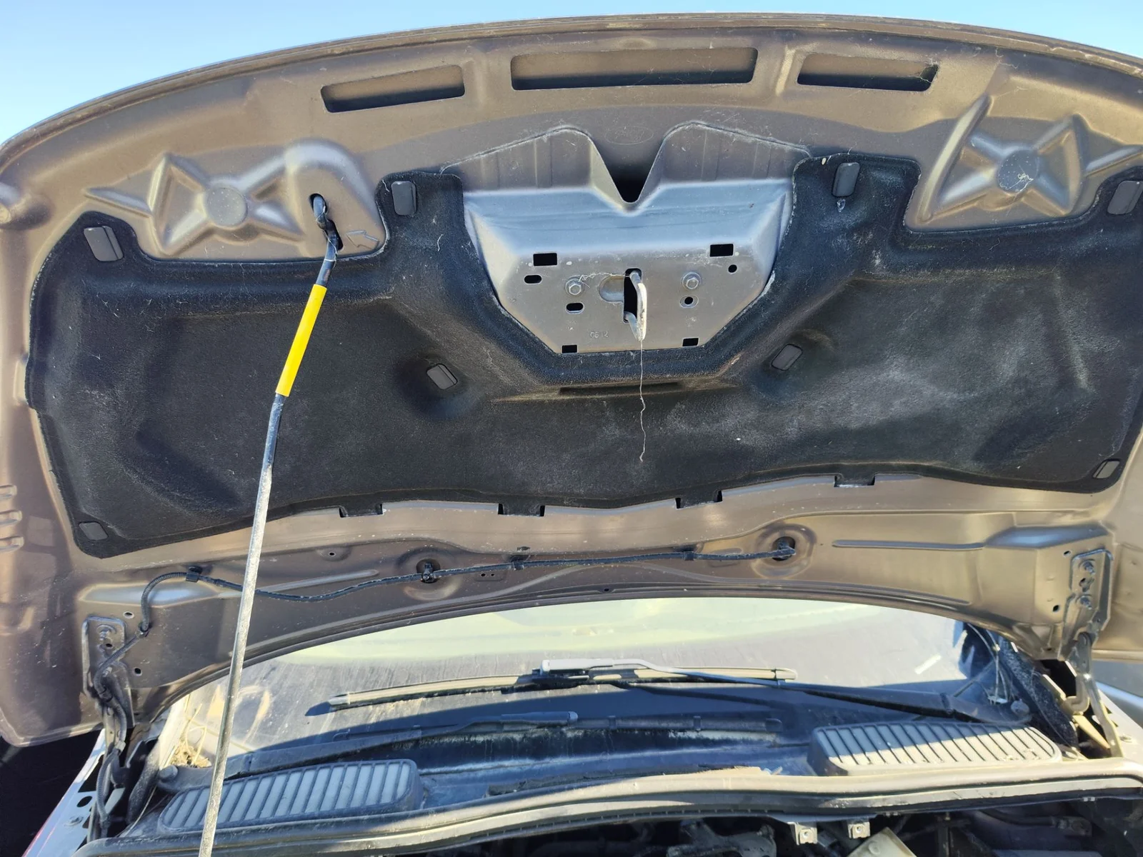 Foto de CAPO FORD C-MAX (CB7) 1.6 TDCi CAT (116 CV / 85 KW)