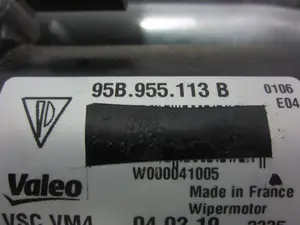 Foto de MOTOR LIMPIA DELANTERO PORSCHE MACAN (95BA) referencia 95B955113B foto 3