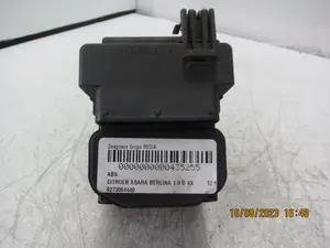 Foto de ABS CITROEN XSARA BERLINA 1.9 Diesel (69 CV / 51 KW) referencia 0273004440 foto 9