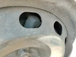 Foto de PINZA DE FRENO DELANTERA DERECHA FORD FIESTA (CNN) 1.5 TDCi CAT (75 CV / 55 KW) referencia 1766808