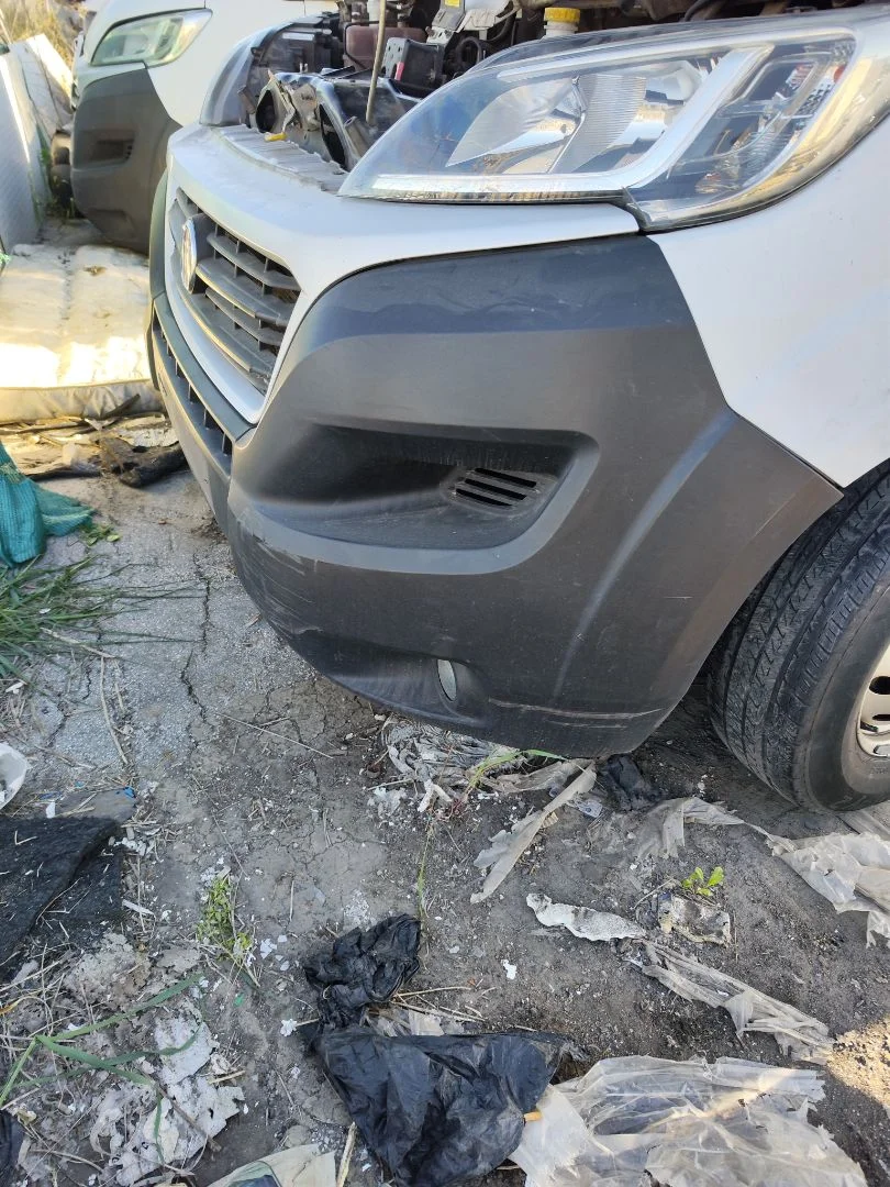 Foto de PARAGOLPES DELANTERO FIAT DUCATO 3 MAXI FURGÓN TS 35 (295) 2.3 JTD CAT (148 CV / 109 KW) referencia 1315077070