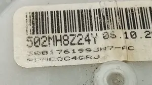 Foto de CINTURON SEGURIDAD TRASERO IZQUIERDO NISSAN NOTE (E12) 1.2 CAT (80 CV / 59 KW) referencia 308176199JN7 foto 4