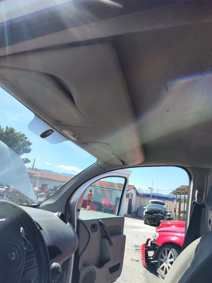 Foto de TECHO INTERIOR RENAULT KANGOO II (F/KW0) 1.5 dCi Diesel CAT (86 CV / 63 KW) referencia 8200459348
