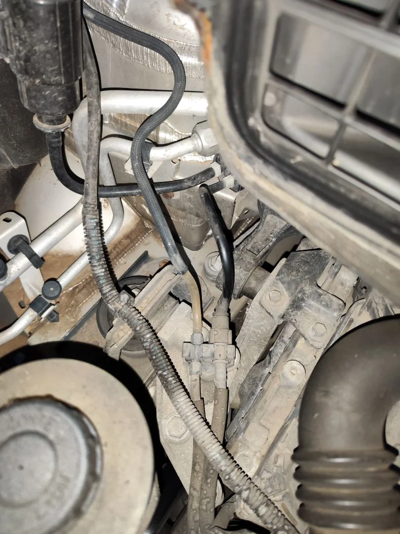 Foto de VALVULA AIRE ADICIONAL OPEL VIVARO FURGÓN/COMBI 2.0 16V CDTI (114 CV / 84 KW)
