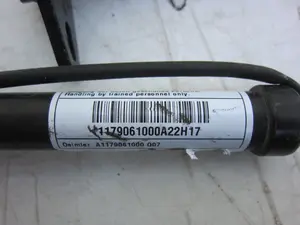 Foto de NO IDENTIFICADO MERCEDES-BENZ CLASE A (BM 176) 1.5 CDI CAT (109 CV / 80 KW) referencia A1179061000 foto 2