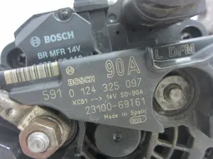 Foto de ALTERNADOR NISSAN CABSTAR referencia 0124325097 foto 5