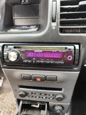 Foto de SISTEMA AUDIO / RADIO CD OPEL ZAFIRA A 2.0 DTI (101 CV / 74 KW)