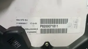 Foto de CUADRO INSTRUMENTOS RENAULT SCENIC I (JA...) 1.9 dTi Diesel (80 CV / 59 KW) referencia 8200071811 foto 5