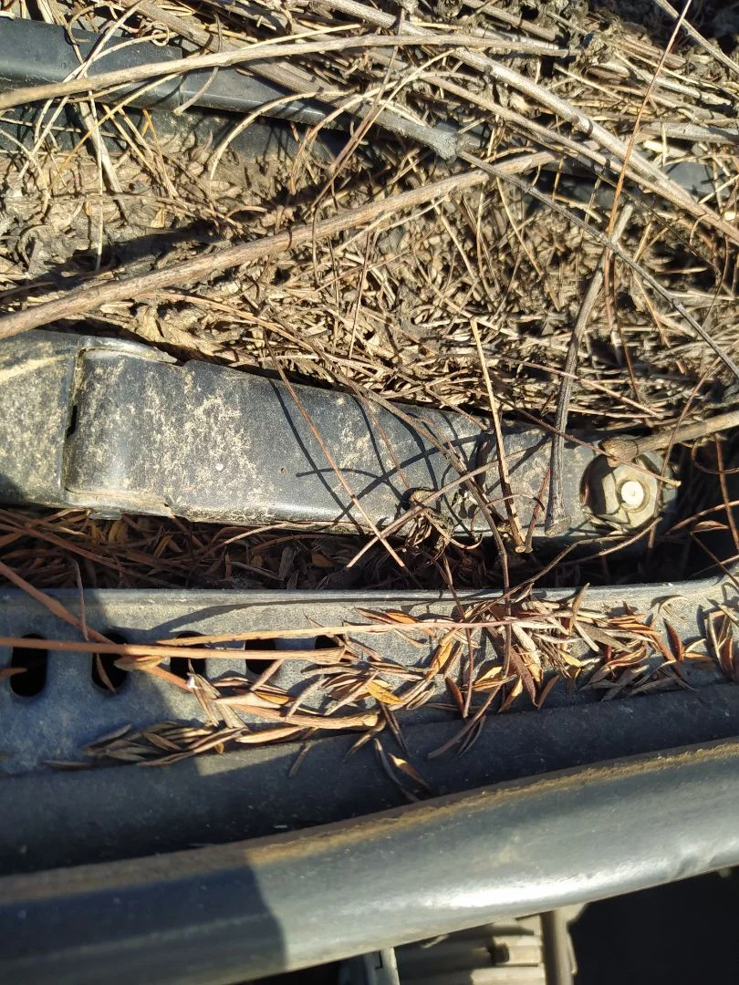 Foto de BRAZO LIMPIA DELANTERO DERECHO VOLKSWAGEN CADDY (2K)(02.2004) 1.9 TDI (BSU) (75 CV / 55 KW)