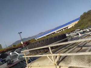 Foto de RUEDA DE REPUESTO LAND ROVER ROVER SANTANA ROVER (14,42 CVF)