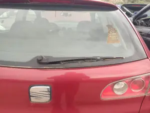 Foto de MOTOR LIMPIA TRASERO SEAT IBIZA (6L1) 1.9 TDI (101 CV / 74 KW)