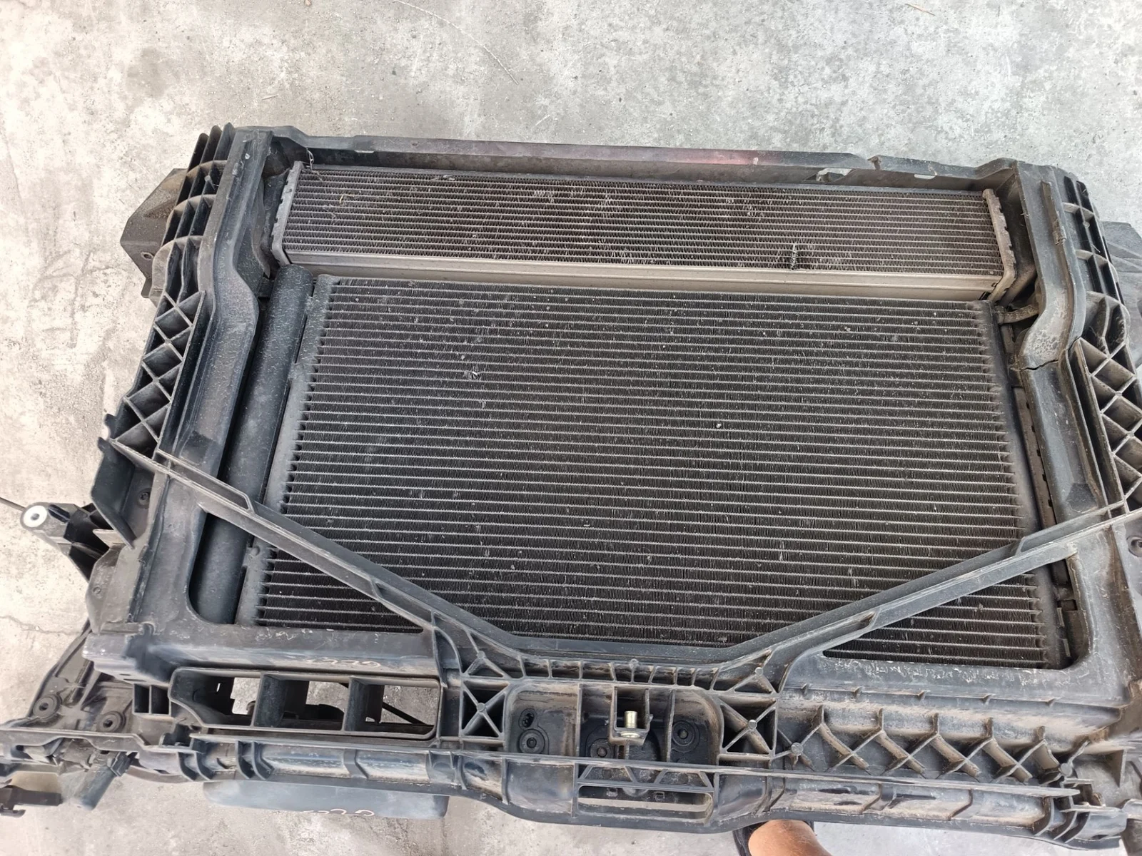 Foto de RADIADOR CALEFACCION / AIRE ACONDICIONADO AUDI A1 SPORTBACK (8XF) 1.6 TDI (116 CV / 85 KW)