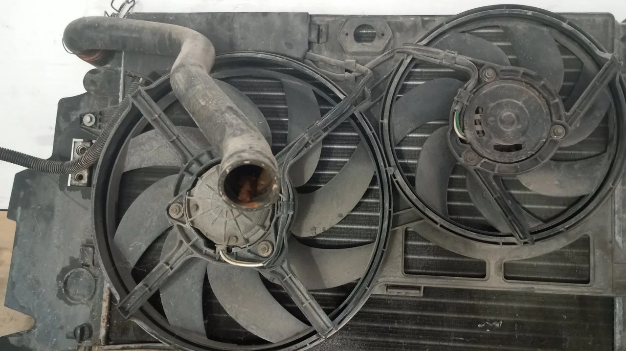 Foto de ELECTROVENTILADOR CITROEN EVASION 2.0 (121 CV / 89 KW) referencia 1473601080