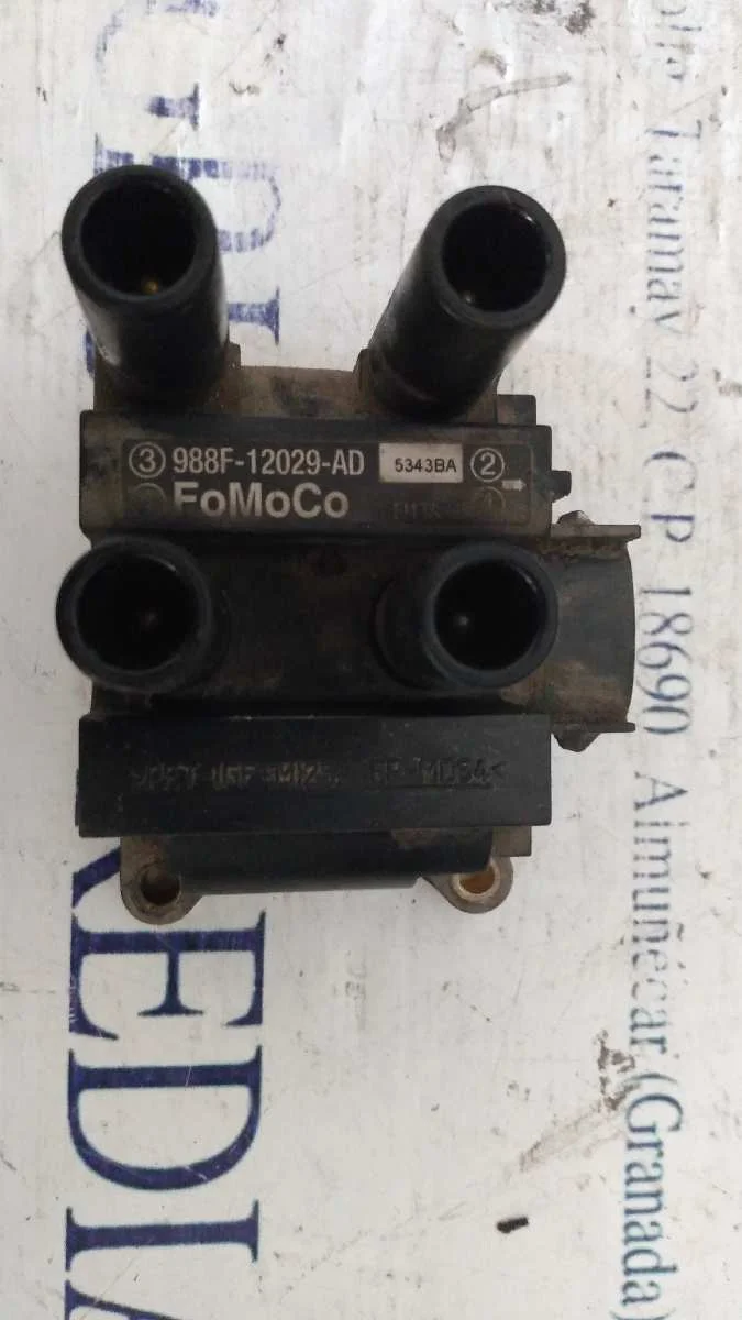 Foto de BOBINA ENCENDIDO FORD FOCUS BERLINA (CAK) referencia 988F12029AD