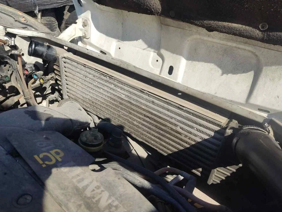 Foto de INTERCOOLER RENAULT KANGOO I (F/KC0) 1.9 dCi Diesel CAT (84 CV / 62 KW) referencia 871793H
