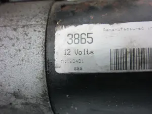 Foto de MOTOR ARRANQUE CITROEN JUMPY referencia M1T80481 foto 2