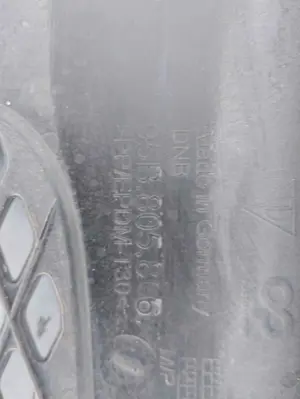 Foto de NO IDENTIFICADO PORSCHE MACAN (95BA) referencia 95B805806 foto 3