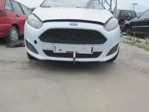 Foto de NO IDENTIFICADO FORD FIESTA (CNN) 1.5 TDCi CAT (75 CV / 55 KW) foto 20