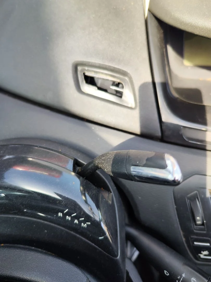 Foto de PALANCA CAMBIO CITROEN GRAND C4 PICASSO 1.6 16V HDi FAP (109 CV / 80 KW)