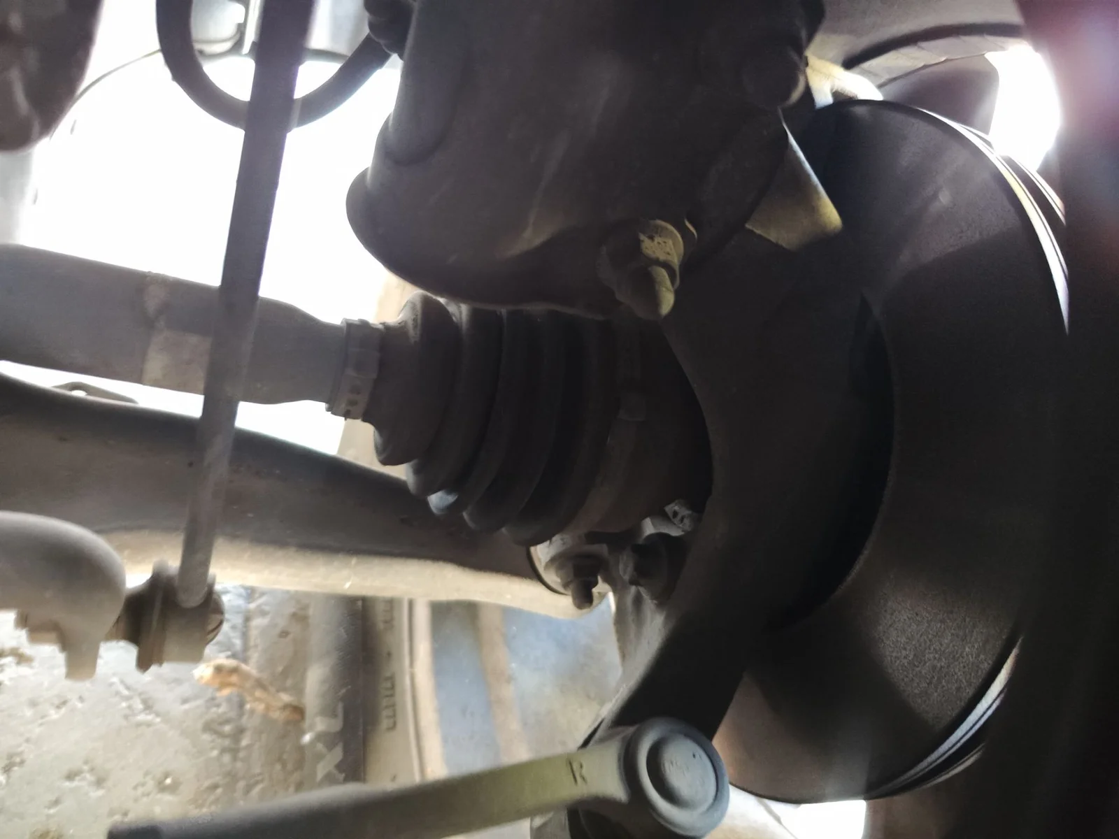 Foto de MANGUETA DELANTERA DERECHA OPEL VECTRA C BERLINA 2.2 16V DTI CAT (Y 22 DTR / L50) (125 CV / 92 KW) referencia 13136696