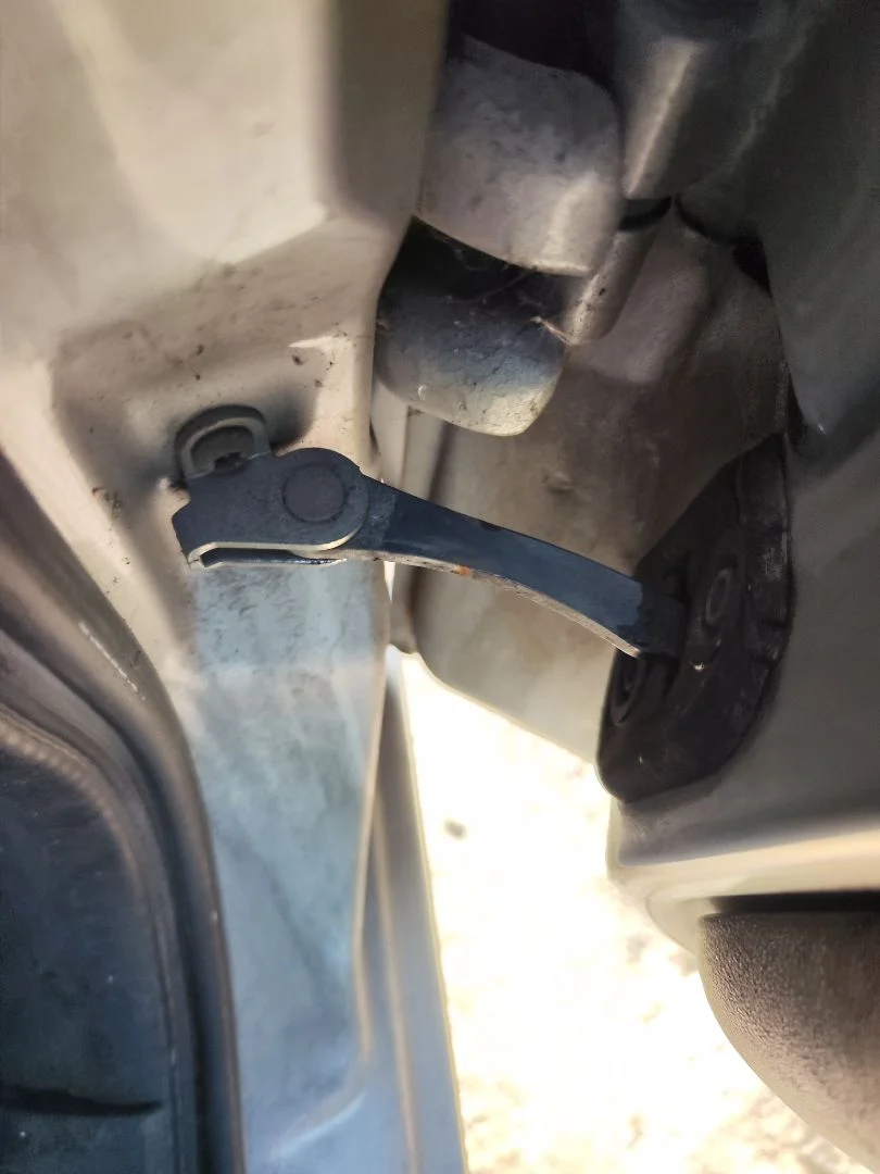 Foto de RETENEDOR PUERTA FIAT II PUNTO (188) BERLINA 1.2 CAT (60 CV / 44 KW)