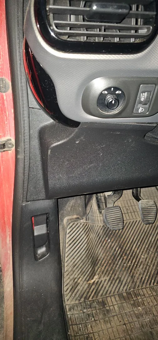 Foto de MANDO RETROVISOR CITROEN C4 CACTUS 1.2 12V VTi (82 CV / 60 KW)