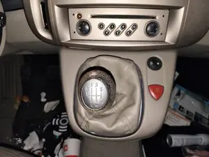 Foto de PALANCA CAMBIO RENAULT SCENIC II (JM)