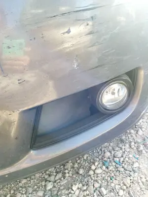 Foto de FARO ANTINIEBLA IZQUIERDO MAZDA 5 BERLINA (CR)