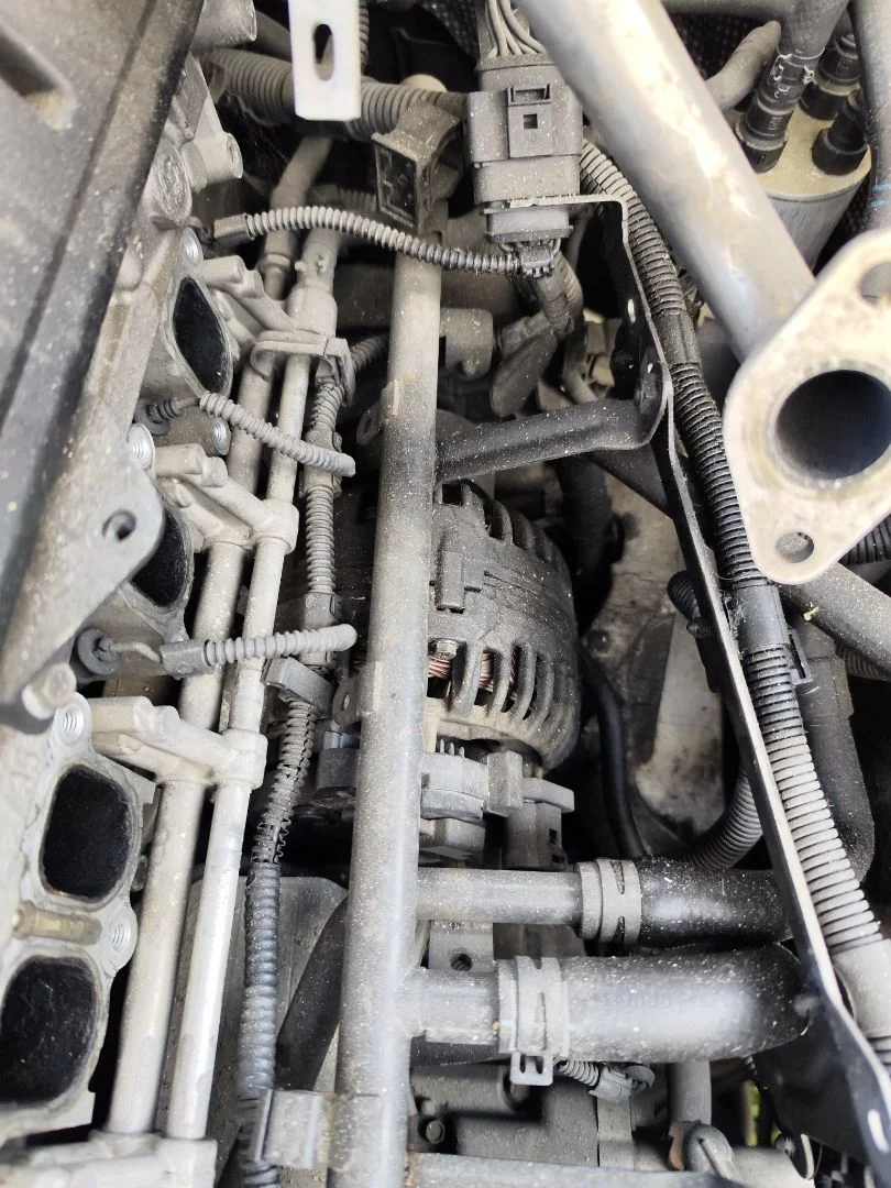 Foto de MOTOR ARRANQUE VOLKSWAGEN TOUAREG (7LA) 2.5 TDI (174 CV / 128 KW)