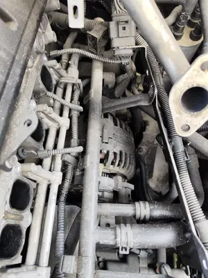 Foto de MOTOR ARRANQUE VOLKSWAGEN TOUAREG (7LA) 2.5 TDI (174 CV / 128 KW) referencia 070911023BV