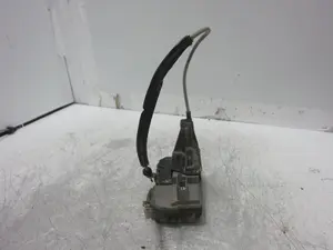 Foto de CERRADURA PUERTA DELANTERA IZQUIERDA PEUGEOT 307 BERLINA (S2) 1.6 16V HDi (90 CV / 66 KW) referencia 23973158 foto 3