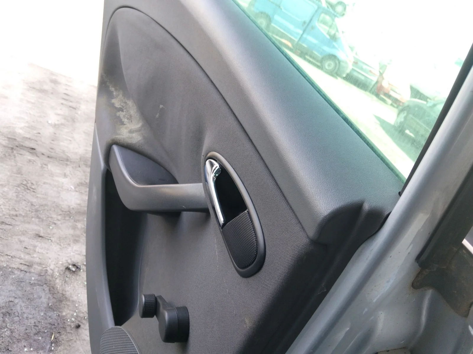 Foto de ELEVALUNAS TRASERO IZQUIERDO SEAT ALTEA (5P1) 1.9 TDI (105 CV / 77 KW) referencia 5P0839461