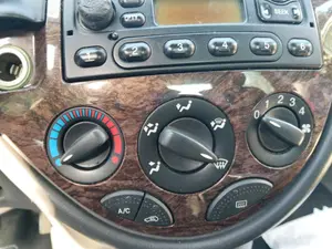 Foto de MANDO CALEFACCION / AIRE ACONDICIONADO FORD FOCUS BERLINA (CAK) 1.6 16V CAT (101 CV / 74 KW) referencia 1131256