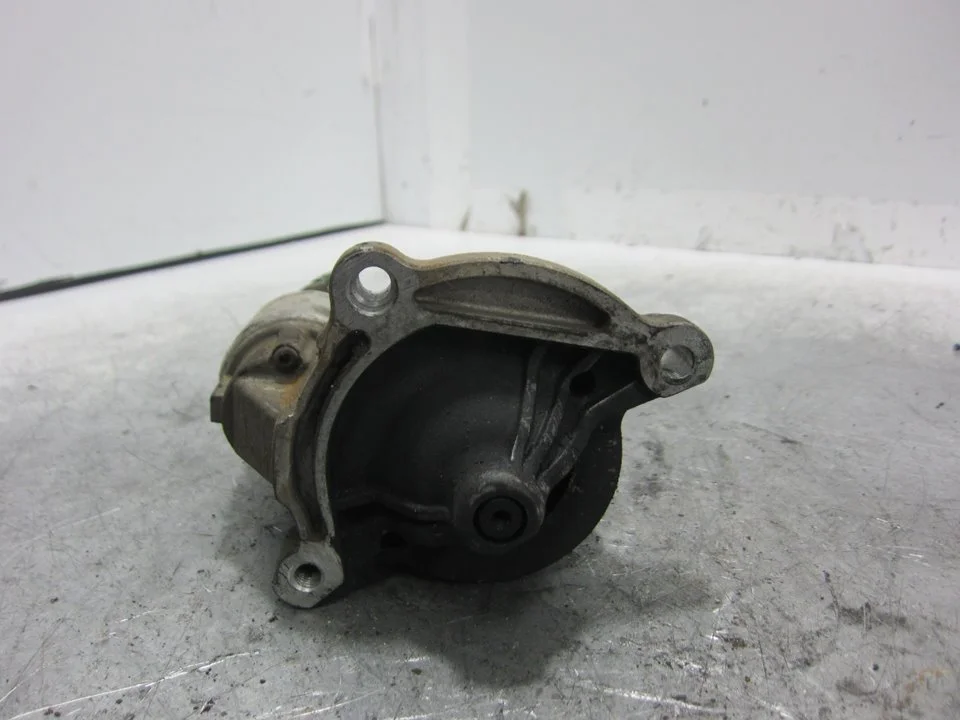 Foto de MOTOR ARRANQUE PEUGEOT 307 (S1)(04.2001) referencia 9648644680