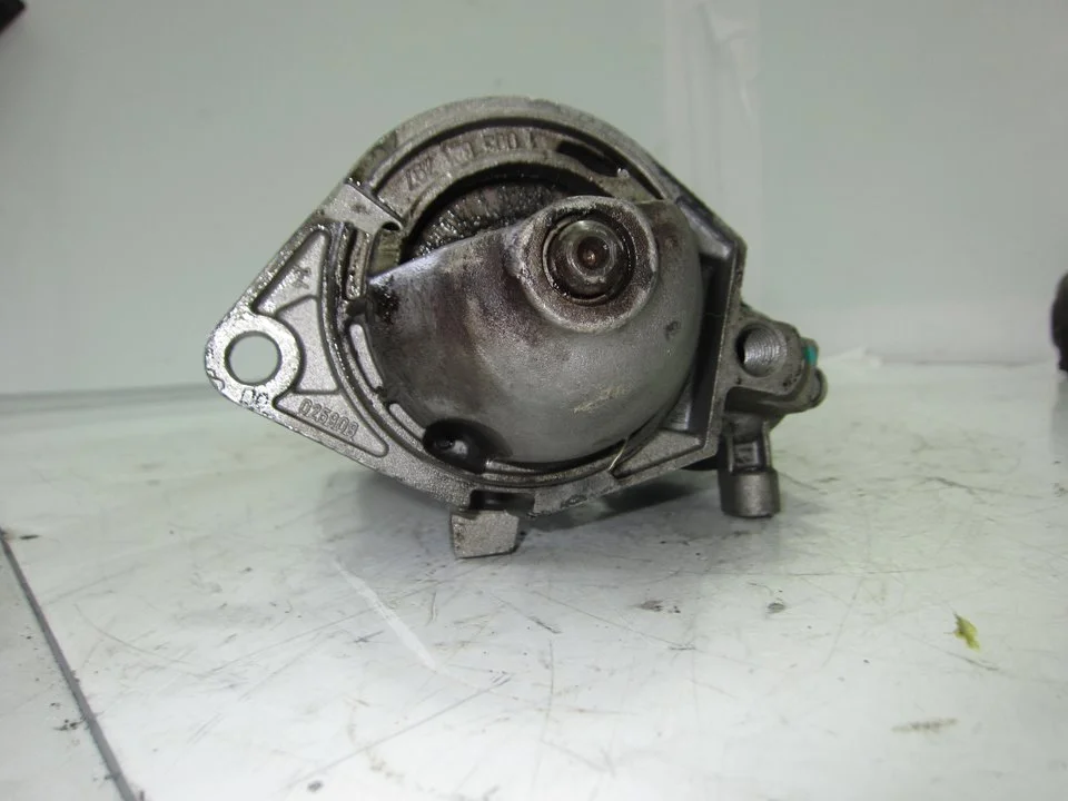 Foto de MOTOR ARRANQUE OPEL VECTRA C BERLINA referencia 339303220720