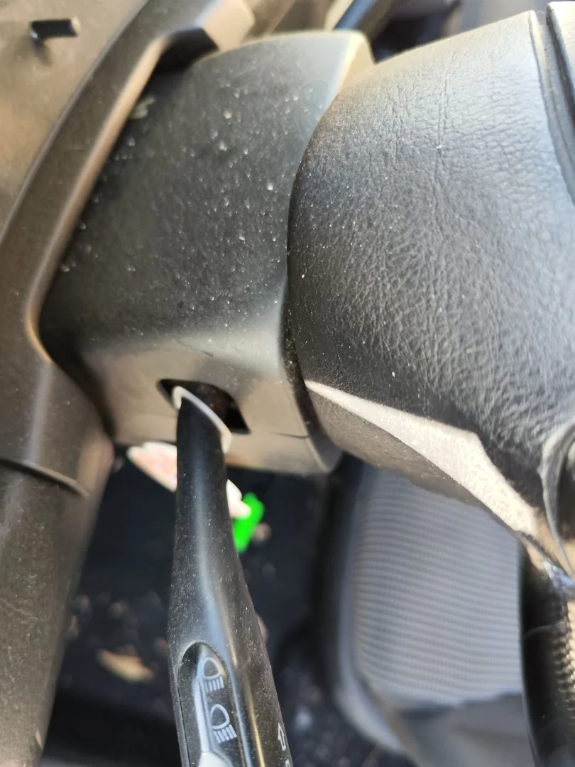 Foto de ANILLO AIRBAG VOLKSWAGEN GOLF IV BERLINA (1J1)(10.1997) 2.0 (116 CV / 85 KW)