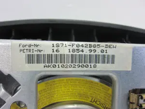 Foto de AIRBAG DELANTERO IZQUIERDO FORD MONDEO BERLINA (GE) 2.5 V6 24V CAT (170 CV / 125 KW) referencia 1S71F042B85DEW foto 4
