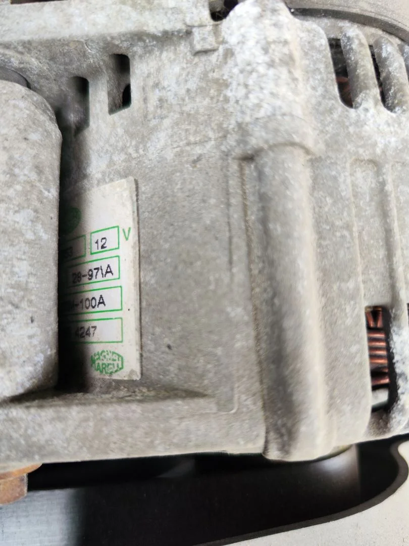 Foto de ALTERNADOR LAND ROVER DISCOVERY (LT) 4.0 V8 CAT (185 CV / 136 KW)