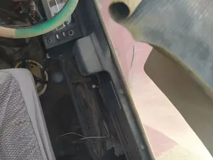 Foto de MANDO LIMPIA CITROEN 2 CV 6 0.6 (A06) (29 CV / 21 KW)