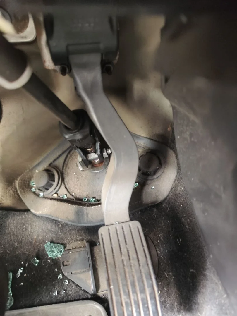Foto de POTENCIOMETRO PEDAL CITROEN C4 BERLINA 1.6 16V HDi (90 CV / 66 KW)