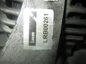 Foto de ALTERNADOR CITROEN XSARA BERLINA referencia A13V176 foto 5