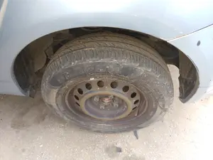 Foto de LLANTA TOYOTA COROLLA (E12) 1.4 16V CAT (97 CV / 71 KW)
