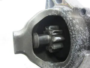 Foto de MOTOR ARRANQUE RENAULT ESPACE IV (JK0) 2.0 dCi Diesel CAT (150 CV / 110 KW) referencia 8200568535 foto 5